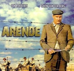 In die 1994-film 'Arende' is een van die Gevangenes Chris Marneweck
