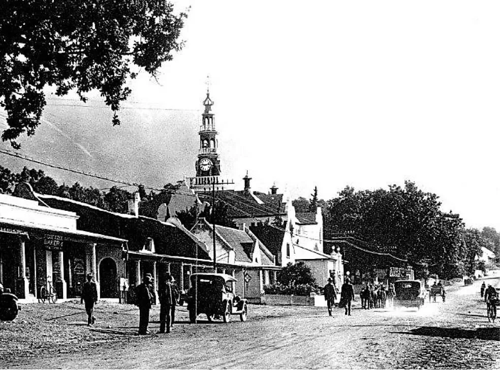 Swellendam — 1920s