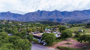 Swellendam Vandag