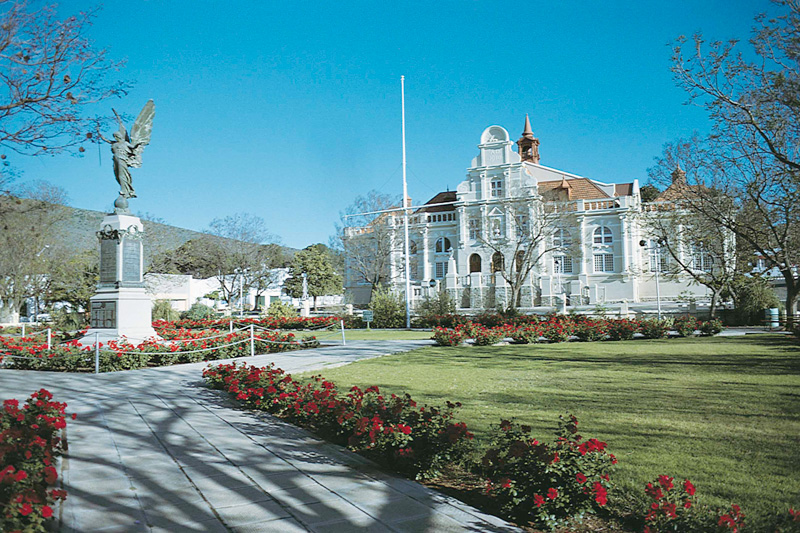 Graaff-Reinet Sentraal