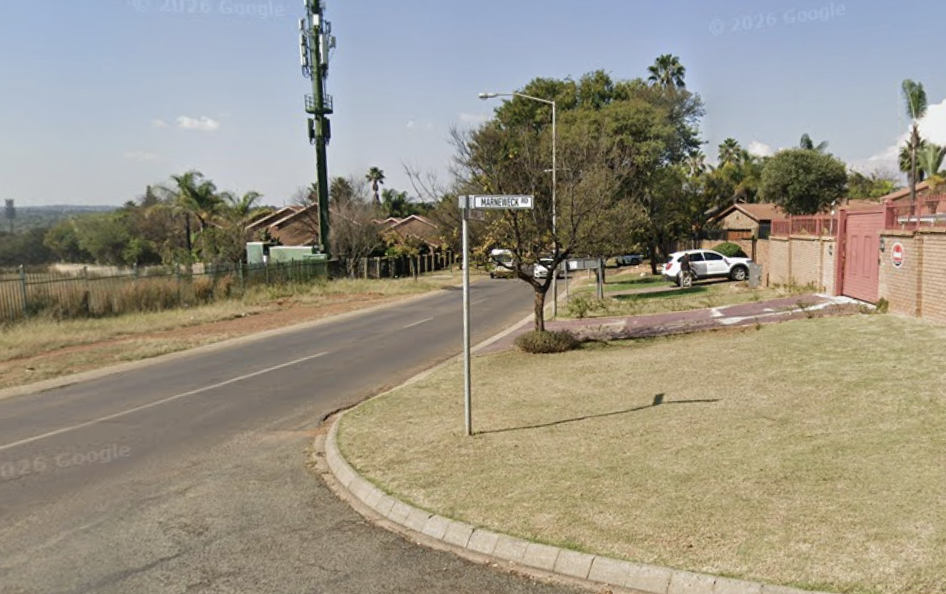 Marneweck Straat — Morelleta Park, Pretoria