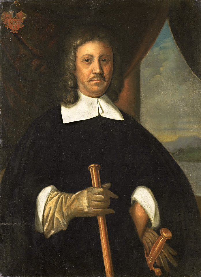 Jan van Riebeeck portret
