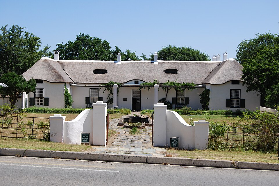 Die Ou Drostdy, Swellendam